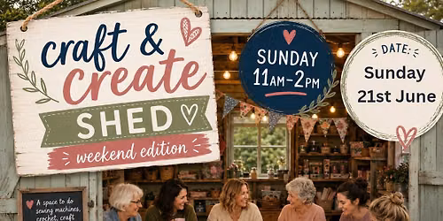 Craft & Create (weekend edition) \ud83d\ude0c