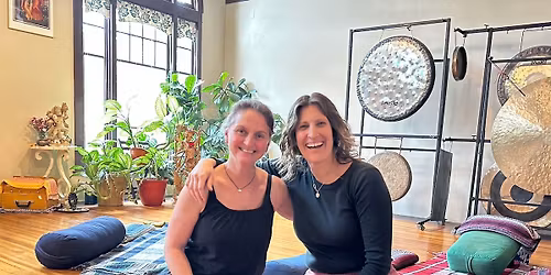 Restore & Receive: Deep Restorative Yoga with Reiki Healing