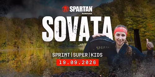 Sovata Spartan Sprint \/ Super \/ Kids