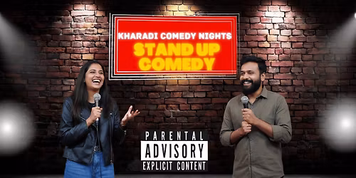 Kharadi Comedy Nights - Stand-Up Comedy Specials
