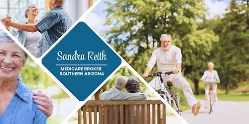 Sandra: Medicare Made Simple \u2014 Medicare Open Enrollment at GVS Chamber 