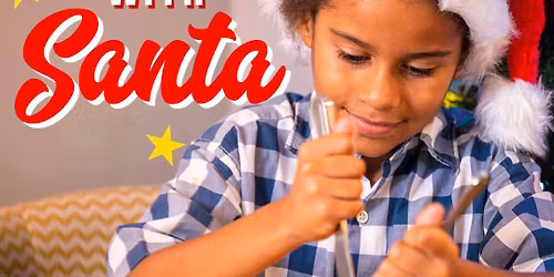 \ud83c\udf73\ud83e\udd53\ud83c\udf85\ud83c\udffc Breakfast with Santa \ud83c\udf73\ud83e\udd53\ud83c\udf85\ud83c\udffc