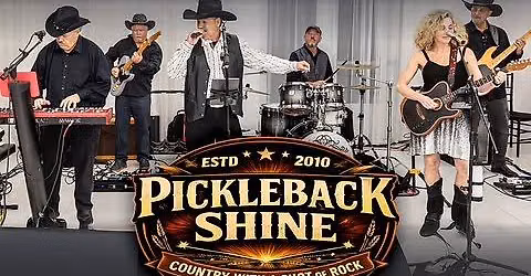 Pickleback Shine