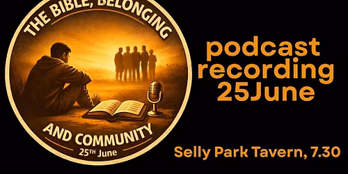 The Bible, Belonging & Community