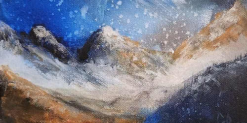 "Going In" - 6 Part Meditation Series, Part 1 of 6
