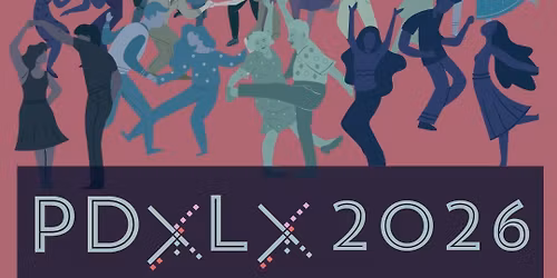 Thursday Swing  - PDXLX 2026 Kick-Off Party Edition 