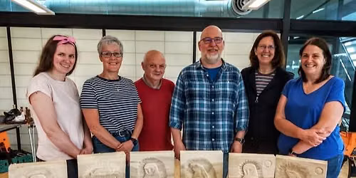 Woodcarving Workshops with Allen Stichler on Sundays 5th July or 2nd August, 2026 10am - 3pm.