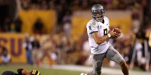 Michigan Wolverines at Oregon Ducks Football