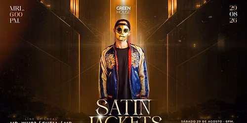 Satin Jackets :: Altura 432 — Onix Restaurant Bar