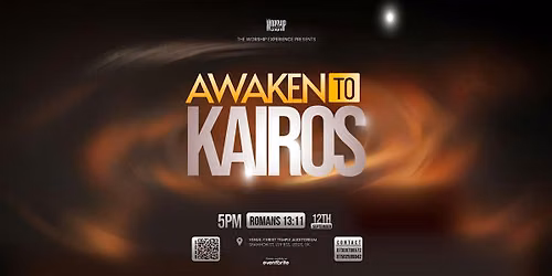 Awaken to Kairos