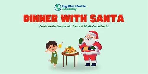 Dinner with Santa