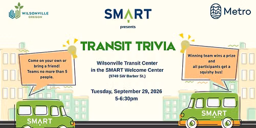 Transit Trivia
