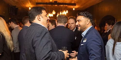 FinTech Startups, Investors & Professionals Networking Mixer LA