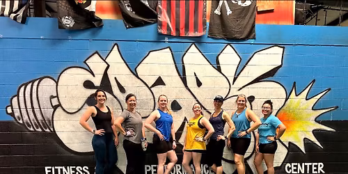 Women's WOD- Day of Thanks