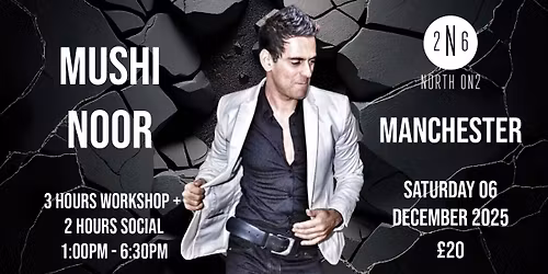 On2 Workshop with Mushi Noor