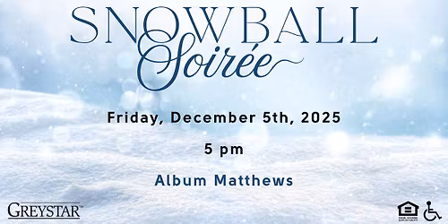 Snowball Soir\u00e9e At Album Matthews