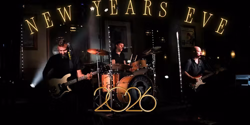 Barley's & The Stolen Winnebagos Present the Ultimate NYE Show!