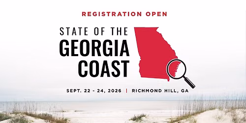 State of the Georgia Coast