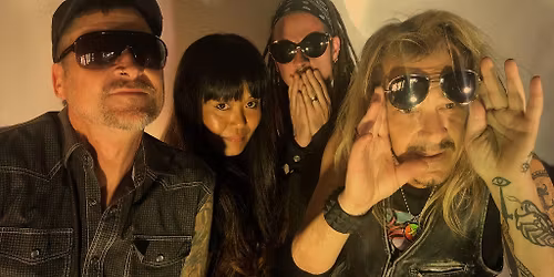 Magic Bag Presents: MY LIFE WITH THE THRILL K*ll KULT Delicate Terror Tour Part 1: Featuring DIE SEXUAL and DEVORA