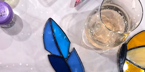 Sip & Solder at Folktale Cider