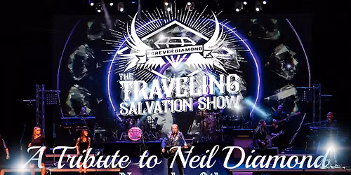 The Traveling Salvation Show