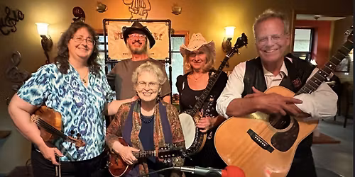 The Wood Valley Pickers at The Classic Bean