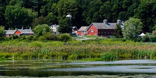 Bridging Communities: 21st Century Trail Connectivity, Riverfront Activation, and River Access
