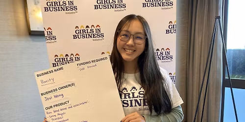 Girls in Business Camp Manchester 2026