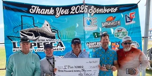 La Pesca Fishing Tournament
