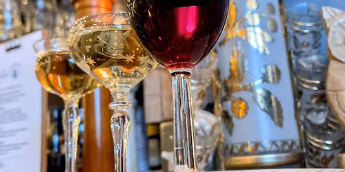 TASTING: LEGENDARY GRAPES @ Enoteca Athena