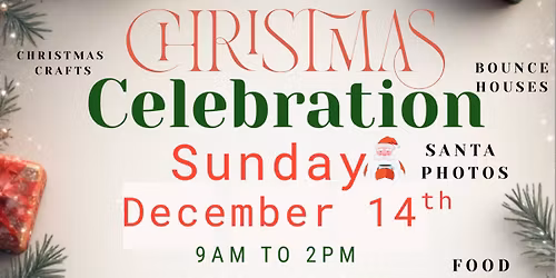 PSL Green Markets Christmas Celebrations