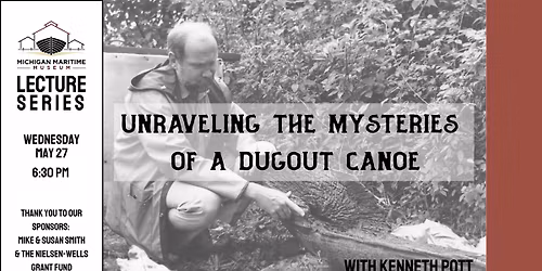 Unraveling the Mysteries of a Michigan Dugout Canoe 