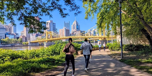 \ud83c\udfc3 Pittsburgh's free weekly timed 5K