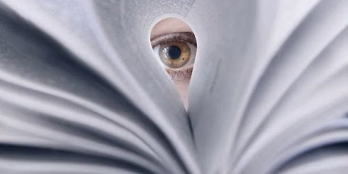 Sneaking Peeks at Scripture