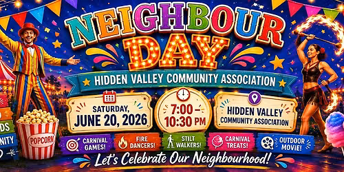 Neighbour Day Carnival