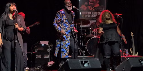 Funktion Junction 70's Event Show