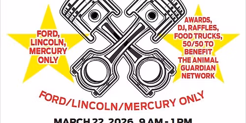 DETROIT MUSCLE CAR SHOW