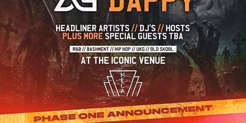 Let\u2019s Get Lit indoor festival Halloween Special