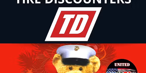 Toys for Tots our Second Live Drop