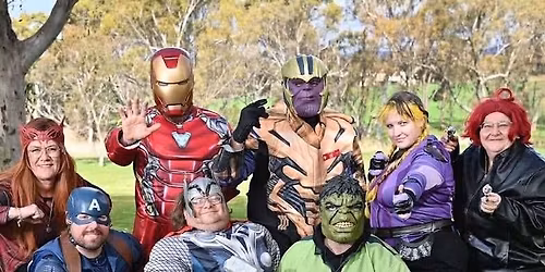 Donut day @ Bunnings