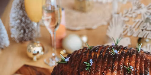 Christmas Eve Buffet Dinner at Trinity Wharf