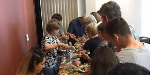 Vegan Potluck