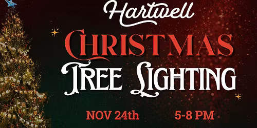 Hartwell Christmas Tree Lighting