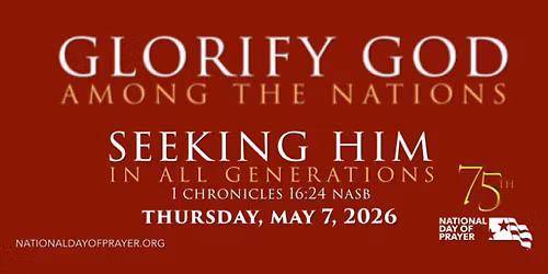 National Day of Prayer 