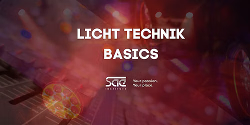 Lichttechnik Basics