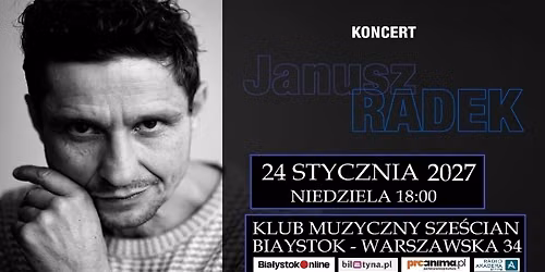 JANUSZ RADEK - NAJPI\u0118KNIEJSZE PIOSENKI