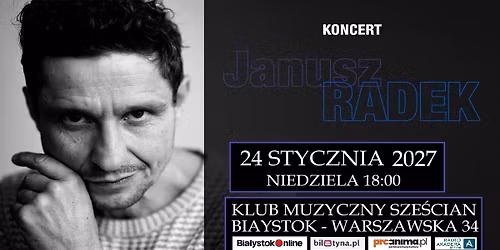 JANUSZ RADEK - NAJPI\u0118KNIEJSZE PIOSENKI