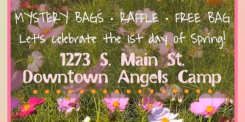 March into Spring!🌸🐥🐰