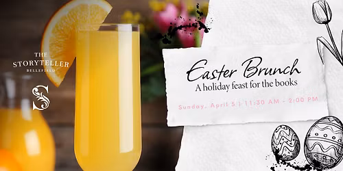 Easter Brunch Buffet