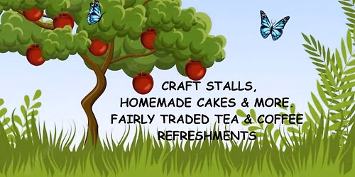 Coffee, Cakes and Craft Event